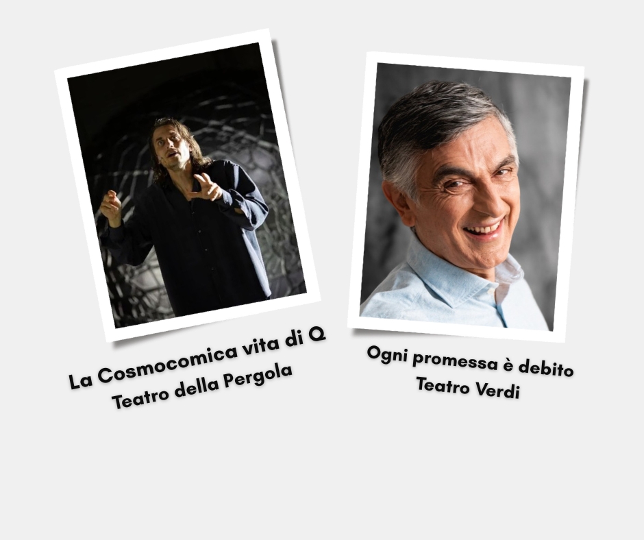 Firenze - Accessi gratuiti al Teatro Verdi e al Teatro della Pergola